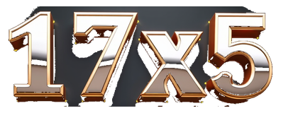 17x5 logo