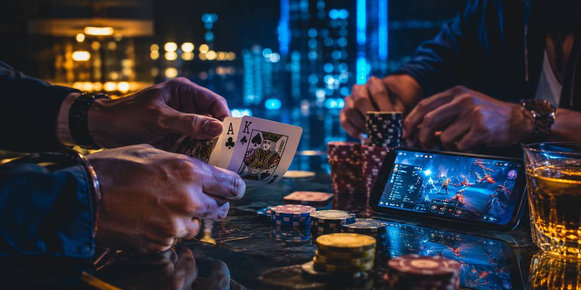 17x5 Phòng slot đa dạng
